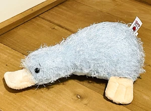 Ganz Webkinz GOOGLES Platypus Duck Goose Plush HM333 Blue 11" Stuffed NO CODE - Picture 1 of 8