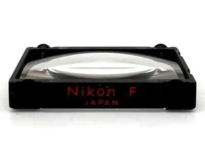 Disco de ajuste Nikon tipo A para Nikon F Focusing Screen disco mate - Imagen 1 de 2