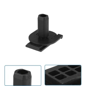 2Pcs Radiator Mounting Sleeve For Buick Envision 2016-2020 GMC Terrain 2018-2023 - Picture 1 of 5