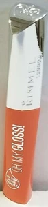 BUY 2 GET 1 FREE ADD 3 TO CART Rimmel Oh My Gloss! 600 Orange Mode - Picture 1 of 2