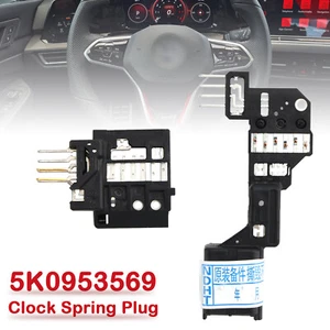 Steering Wheel Clock Spring Plug 5K0953569 For VW AG - Picture 1 of 11