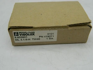 1x PEPPERL+FUCHS ML4.1-8-H TW40 PN419271 - Picture 1 of 3