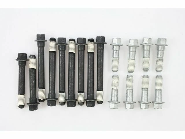 Juego de pernos de cabeza para Pontiac Sunbird 1978-1979 64259JD 5,0 L V8 pernos de cabeza Foto 1 de 2