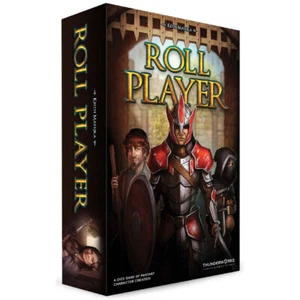 Thunderworks Games Roll Player Tabletop Family Strategy Board Game 10y+ - Picture 1 of 6