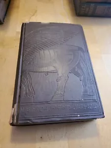 Discovery Among the Ruins of Nineveh and Babylon, 1853, Austin Layard, 1st US ed - Imagen 1 de 12