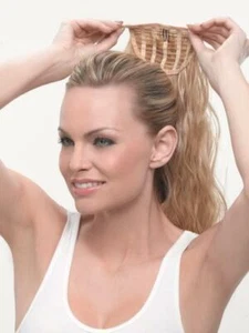 Hairdo 18 inch Simply Wavy Beach Curl Pony Tru2Life Styleable Ponytail 5 Colors - Picture 1 of 10