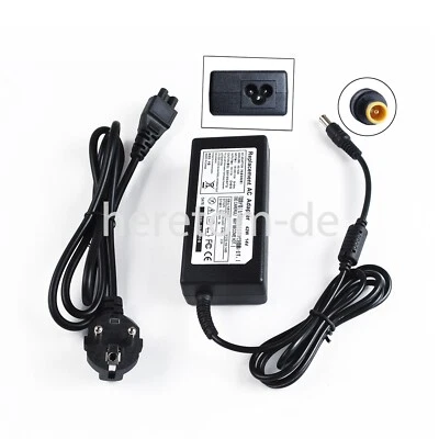 14V 3A 42W EU Netzteil AC Adapter Ladegerät für Samsung LCD Monitor 6,5 x 4,4 mm - Bild 1 von 4