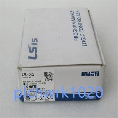 1 PCS NEW IN BOX LS XGT series module XGL-C42B - Image 1 of 3