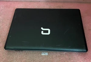 Compaq Presario C700 Laptop_Intel Pentium T2370 @ 1.73 GHz_2GB RAM_80GB HDD. - Picture 1 of 10