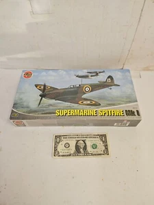 RARE Airfix 1:48 Scale Supermarine Spitfire Mk. I model kit - NEW - Picture 1 of 3