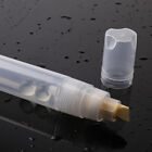 Plastic Empty Pen Rod 5mm 8mm 10mm Barrels Tube Liquid Chalk Markers Paint PJ4 r