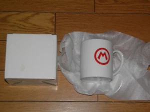Nintendo Mug ULTRA RARE SUPER MARIO  - Picture 1 of 4
