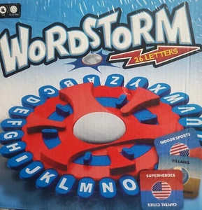 WORDSTORM SPIEL: NEU - Bild 1 von 5