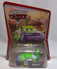 Disney Pixar Cars Wingo Diecast Vehicle