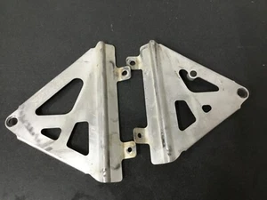 2015 Honda CRF450R CRF 450 R Works Connection radiator braces 13 14 15 16 OEM - Picture 1 of 2