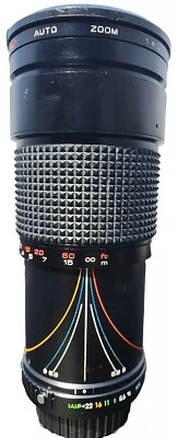 PHOENIX/SAMYANG f=28-200 LENS VINTAGE KR - Image 1 of 4