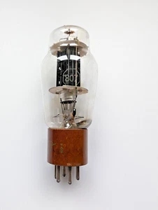 Vacuum tube 807 , Sylvania, NOS Tube missing top cap - Picture 1 of 4