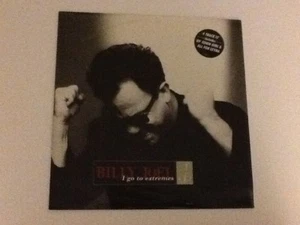 BILLY JOEL~i go to extremes CBS 1989 UK Import 4 track 12" ~ Billy Joel LP - Picture 1 of 8