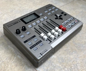 Zoom MRS-4 Multi Track Recording Studio Recorder - unbenutzt - Bild 1 von 13