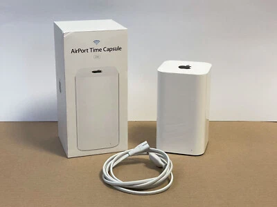 Apple Airport Time Capsule 802.11AC - 2TB - A1470 - Bild 1 von 2