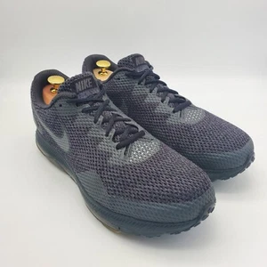 Nike Zoom All Out Low Top Running Shoes Sneakers Black Mens Size 9.5 AJ0035-004 - Picture 1 of 8