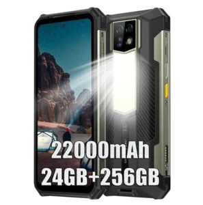  Ulefone Armor 24 Camping Light 24GB+256GB 22000mAh 64MP+64MP Night Vision  - Picture 1 of 12
