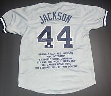 Reggie Jackson Baseball Cards, Rookie Cards and Autographed Memorabilia Guide 40