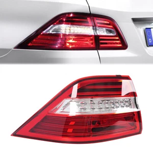 Luz trasera LED exterior lado del conductor izquierda para Mercedes-Benz W166 ML350 2012-2015 - Imagen 1 de 17