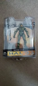 Halo 3 Master Chief Action Figure Series 1 NEW Sealed McFarlane Toys - Picture 1 of 13