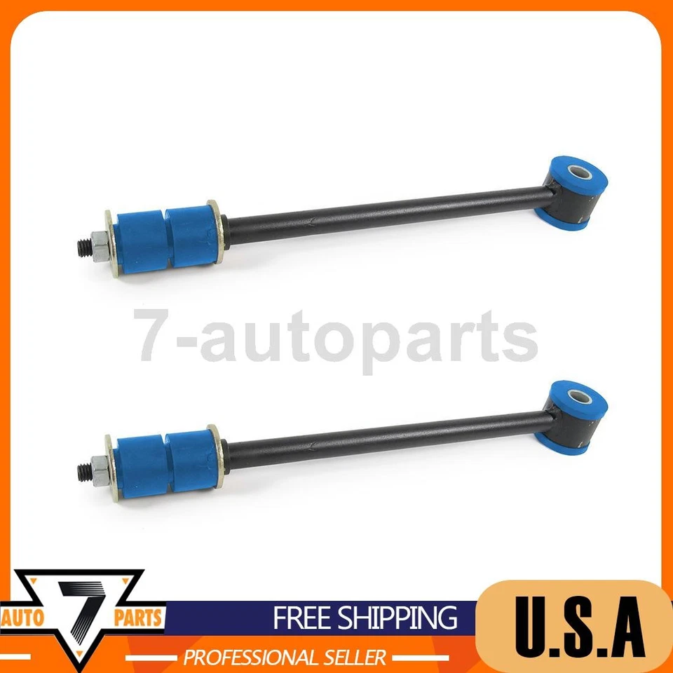 Kit de eslabones de barra estabilizadora trasera para Ford F-150 1980-1996 4,9 L 4x4 Foto 1 de 4