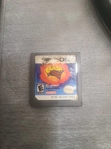 💥Crash Boom Bang - Crash Bandicoot - Nintendo DS - Cartridge Only - TESTED - Picture 1 of 2