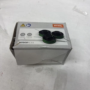 Stihl OEM 4009-710-4306 Spool w/line for AutoCut C3-2 FSA57 *READ DESCRIPTION* - Picture 1 of 4