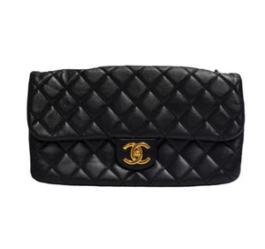 CHANEL Classic Gold Chain Flap Bag 18 38706886 - Bild 1 von 9