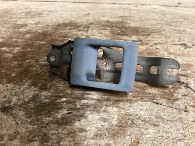 Toyota Truck 1984-1988 4Runner puerta izquierda conductor manija interior azul Foto 1 de 4