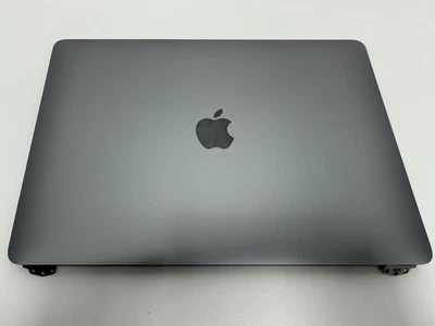 Apple MacBook Air 2020 M1 A2337 Retina LCD Screen Assembly Genuine 3598 Gray - Image 1 of 4