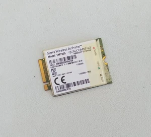 Sierra Wireless AirPrime EM7305 MSIP-CRM-SWK-EM7305 4G LTE WWAN module mini PCIe - Bild 1 von 2