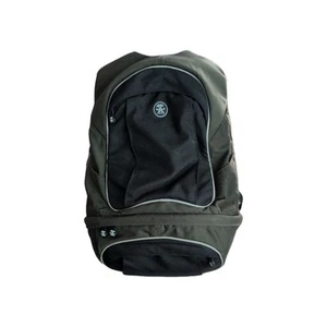 Used Crumpler The Champ XL Camera Backpack W/Laptop Insert Green/Olive Color - Picture 1 of 10
