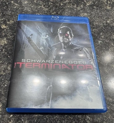 The Terminator Blu-ray - Image 1 of 3