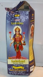 Lakshmi Incense Sticks  - Sandalwood (240Sticks) - Picture 1 of 2