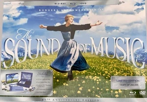The Sound of Music 45th Anniversary Limited Edition. - Picture 1 of 2