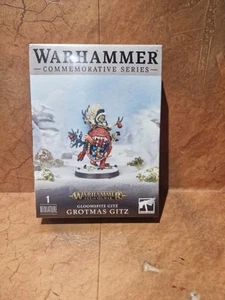 Warhammer Gedenkserie - Grotmas Gitz - Limitiert Weihnachten  - Bild 1 von 1