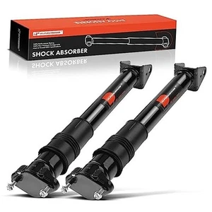  Rear Pair (2) Strut Shock Absorber Compatible with Rear Left and Right - Picture 1 of 7