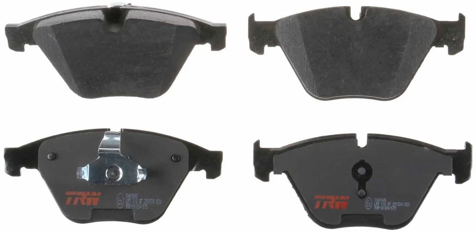 Brake Pad  2-Wheel Set Front for BMW 535i xDrive 2011 - Image 1 of 1