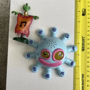 My Singing Monsters Toe Jammer Figur & Zubehör PlayMonster getestet & funktionsfähig - Bild 1 von 5