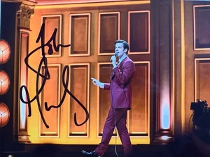 John Mulaney Signed 8x10 Stand Up Comedian Photo - Picture 1 of 1