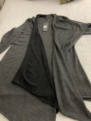 Suéter de Alpaca Eileen Fisher Talla L $338 Nuevo con Etiquetas Foto 1 de 4