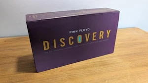 Pink Floyd Discovery CD Box Set 2011 Guthrie Plante Remasters Sealed Complete - Imagen 1 de 10