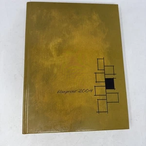 2004 Georgia Tech Yearbook Annual Georgia Institute of Technology "Blueprint" - Bild 1 von 24
