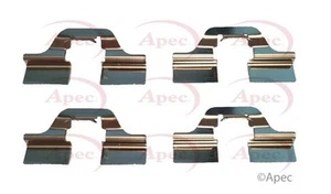 BRAKE PADS ACCESORY KIT SHIMS REAR APEC GENUINE OE QUALITY - KIT1044 - Picture 1 of 4