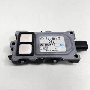 2007 -11 Mercedes W221 S550 E550 SLK300 Air Quality Sensor Module 2118300472 OEM - Picture 1 of 9